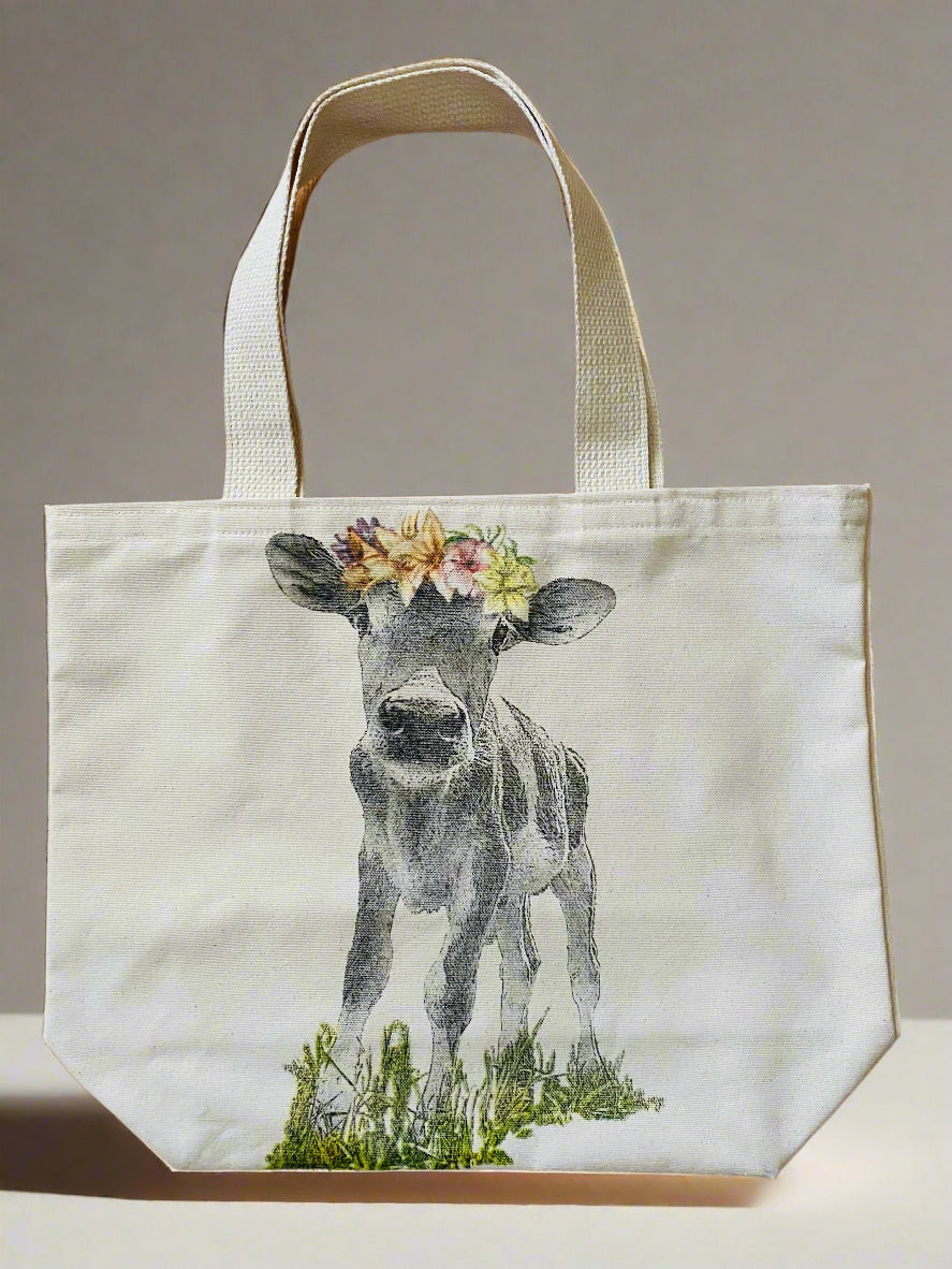 Cowgirl Tote Bag
