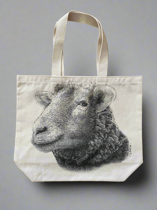 Ewe Know Tote Bag