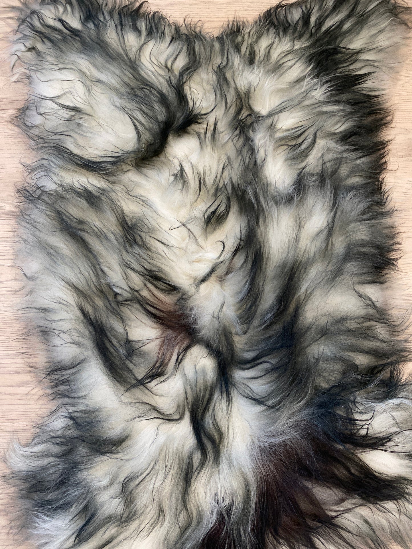 Genuine Icelandic Sheepskin Make a Statement!