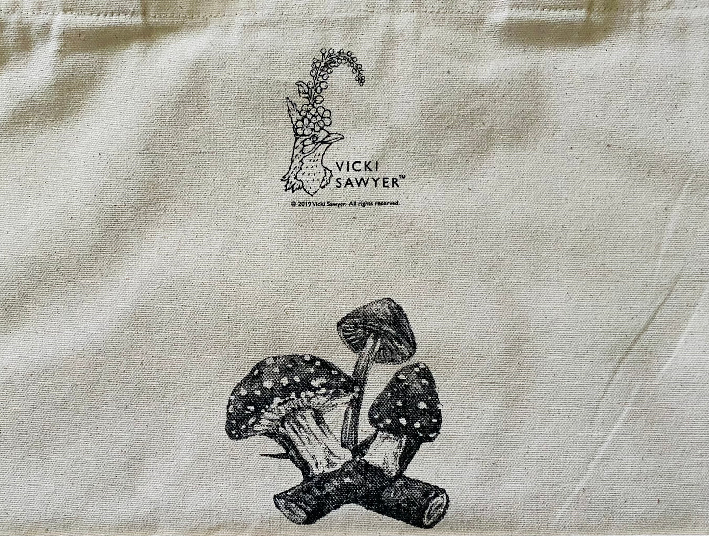 Kingdom of Peas and Carrots Tote Bag