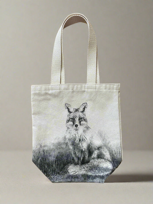 Foxy Tote Bag