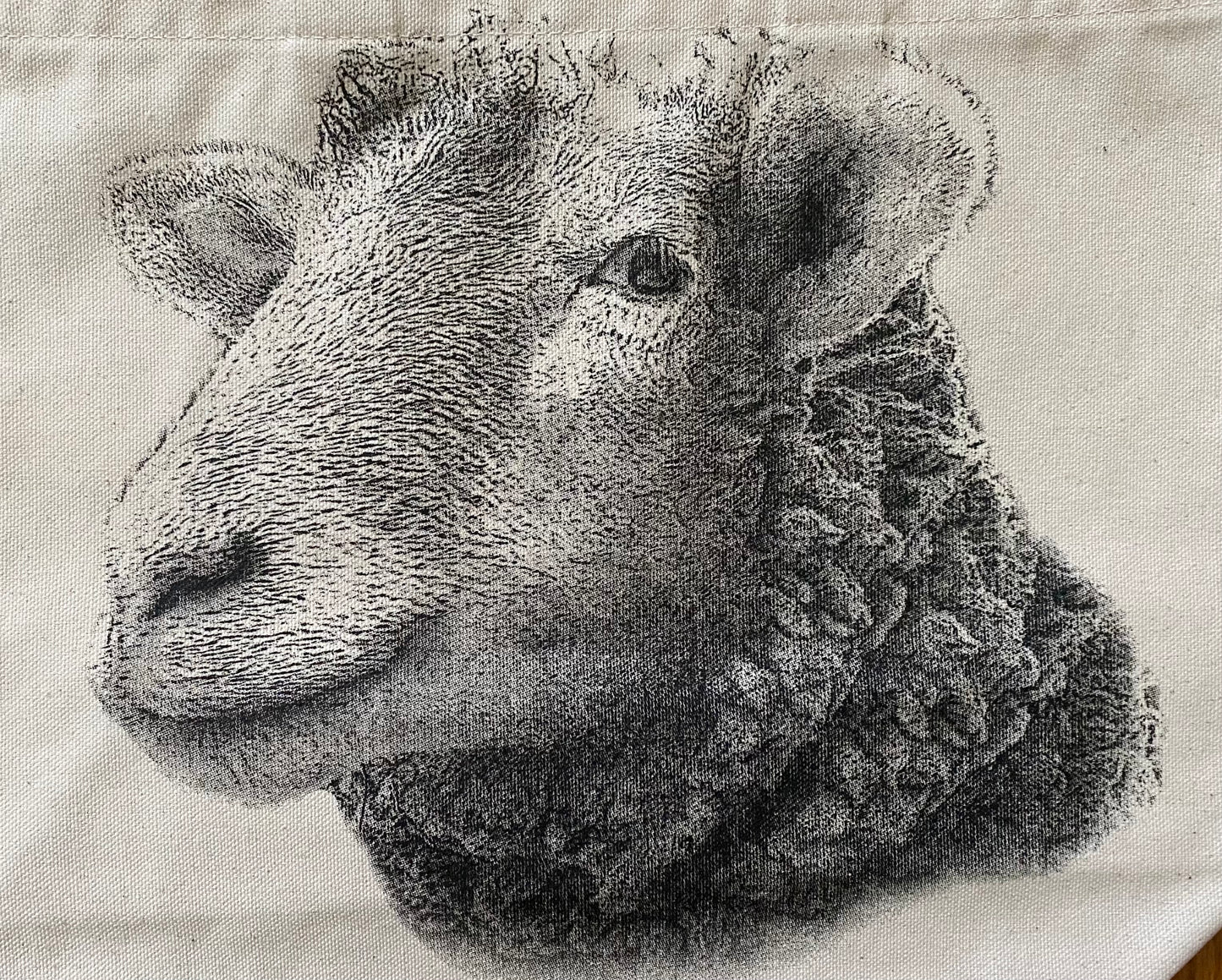 Ewe Know Tote Bag