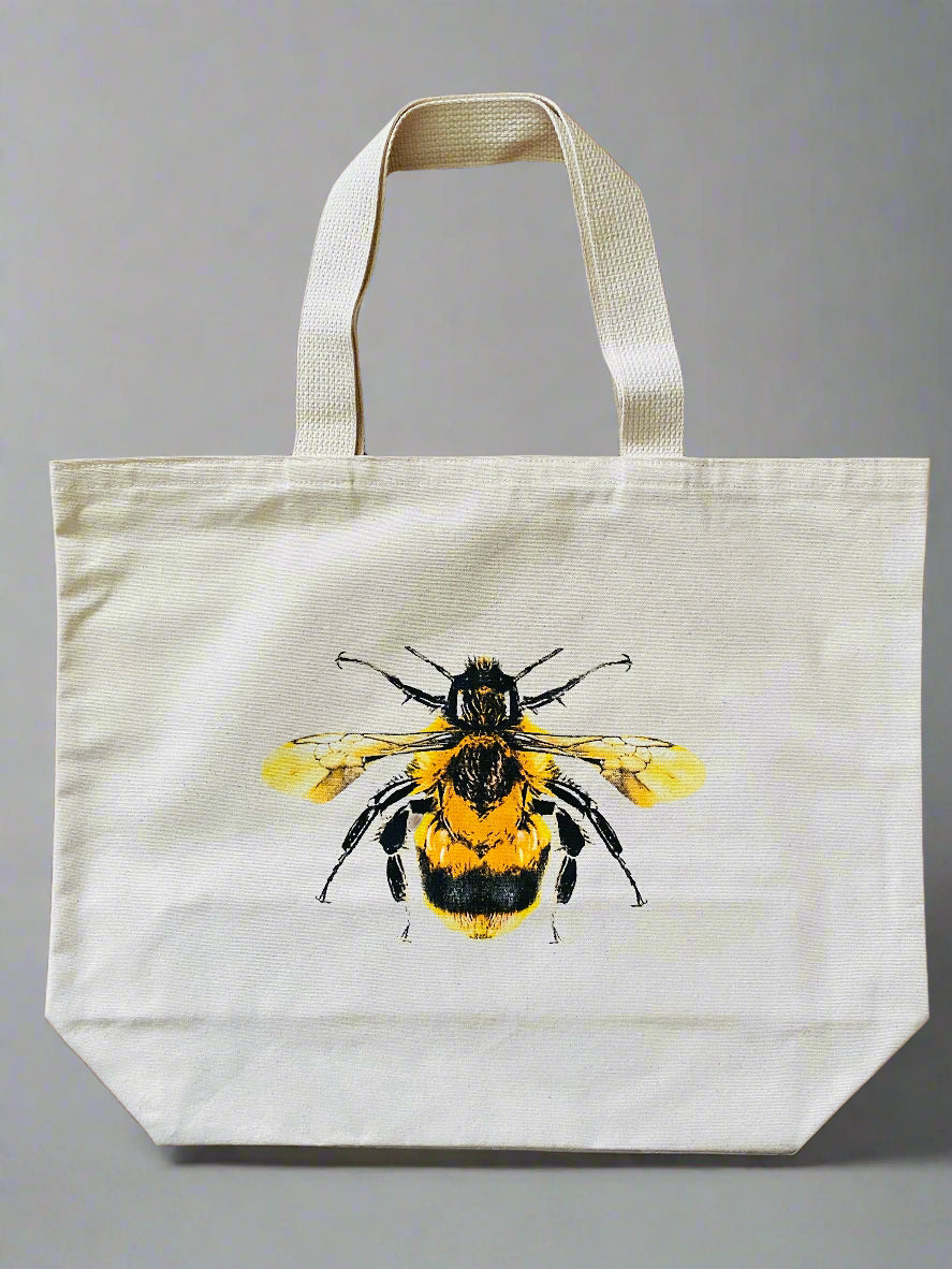 Bumblebee Tote Bag