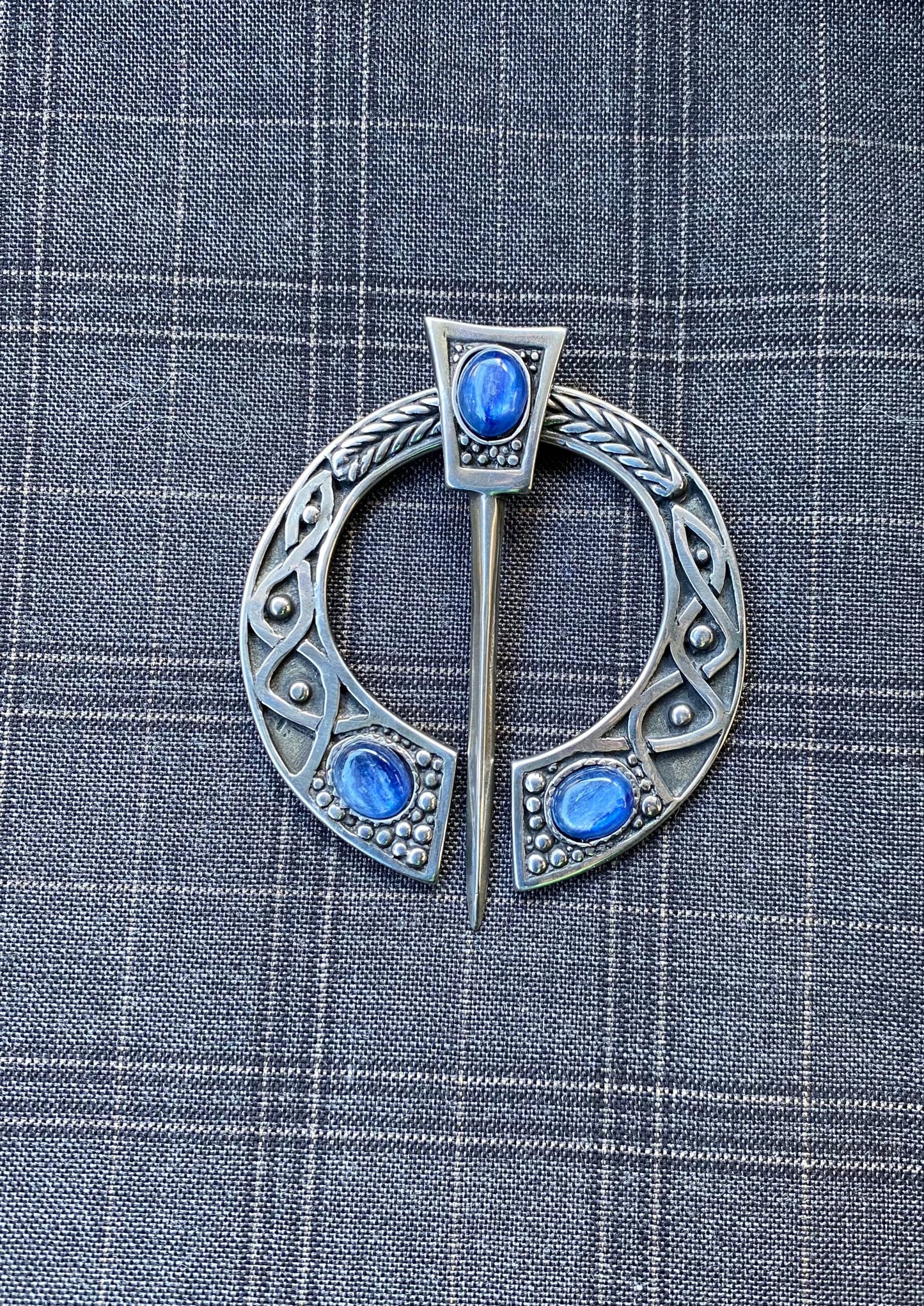 Celtic Shawl Pin
