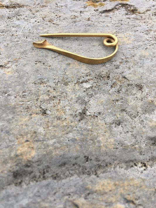Hand Forged Fibula