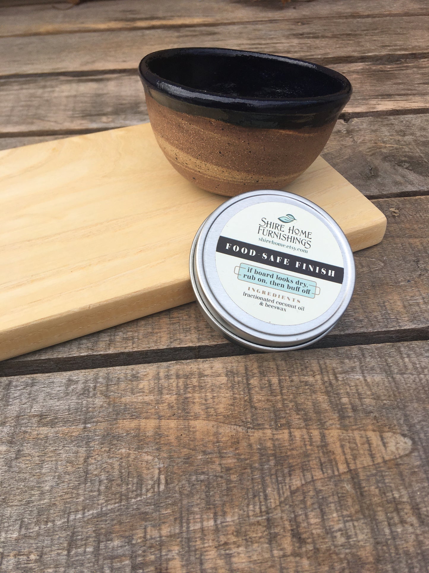 Maple Nosh Board Bundle