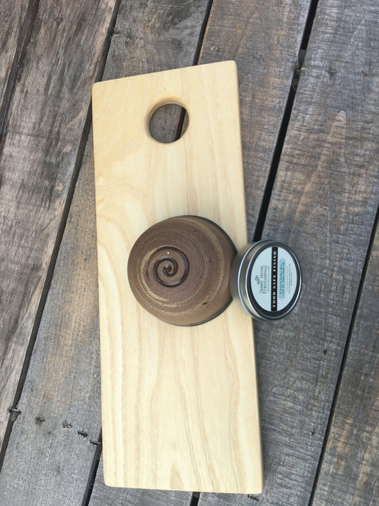 Maple Nosh Board Bundle