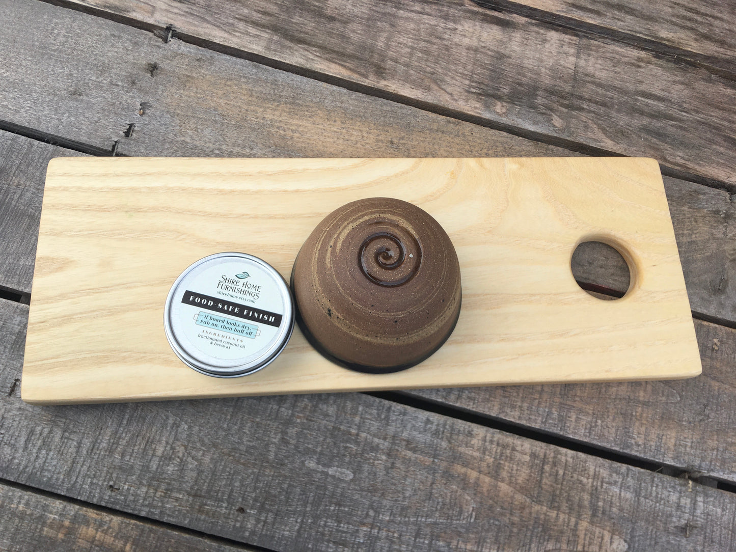 Maple Nosh Board Bundle