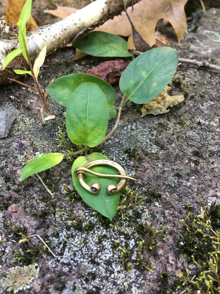 Miniature Shawl Pin