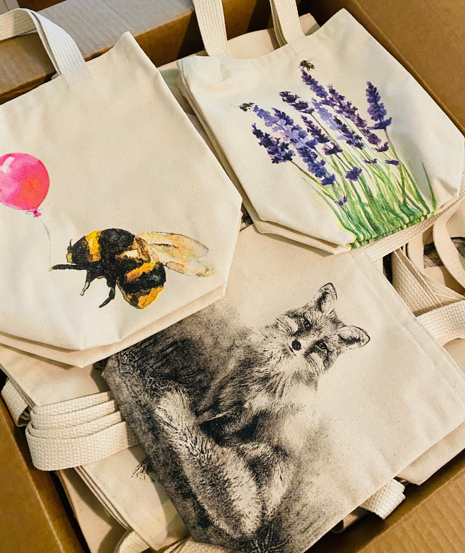 Tote Bags
