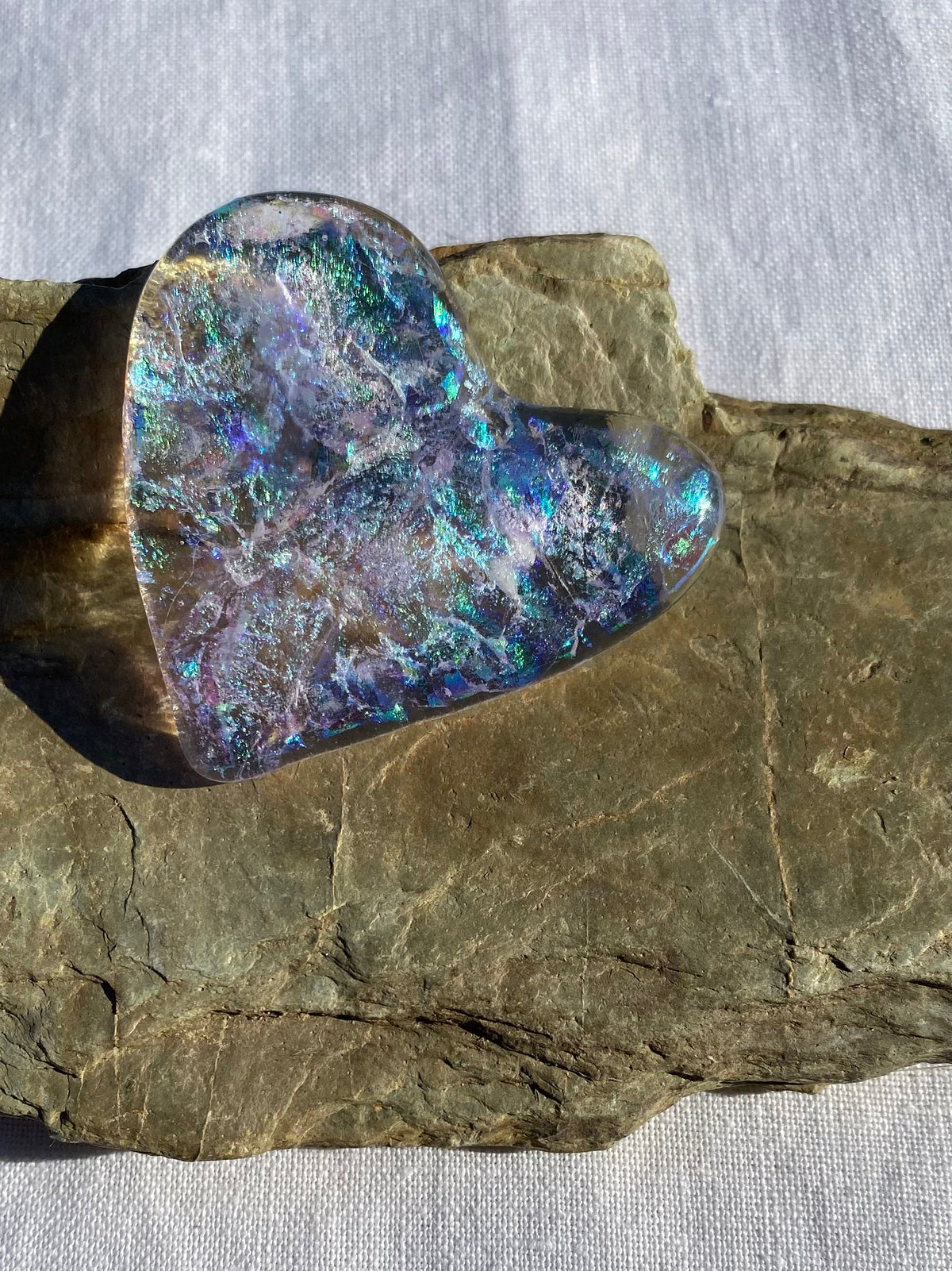 Glass - Dichroic and Fused