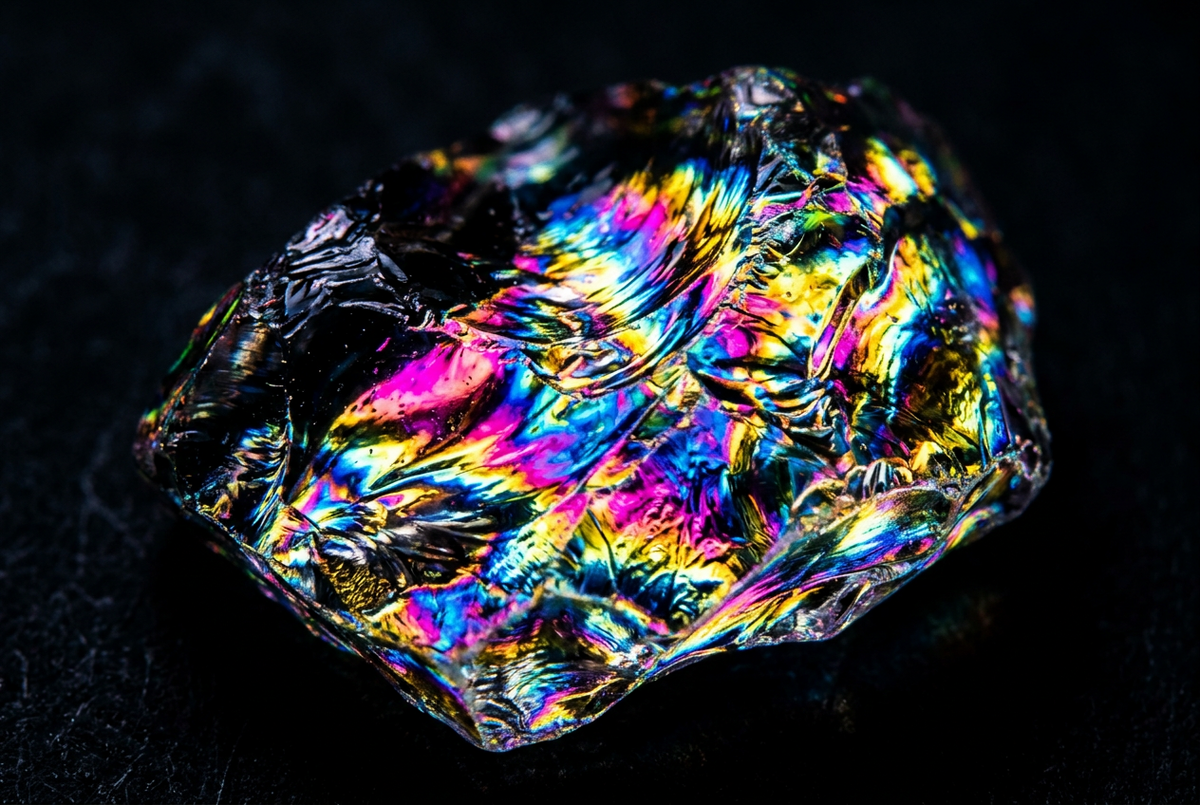 Glass - Dichroic and Fused