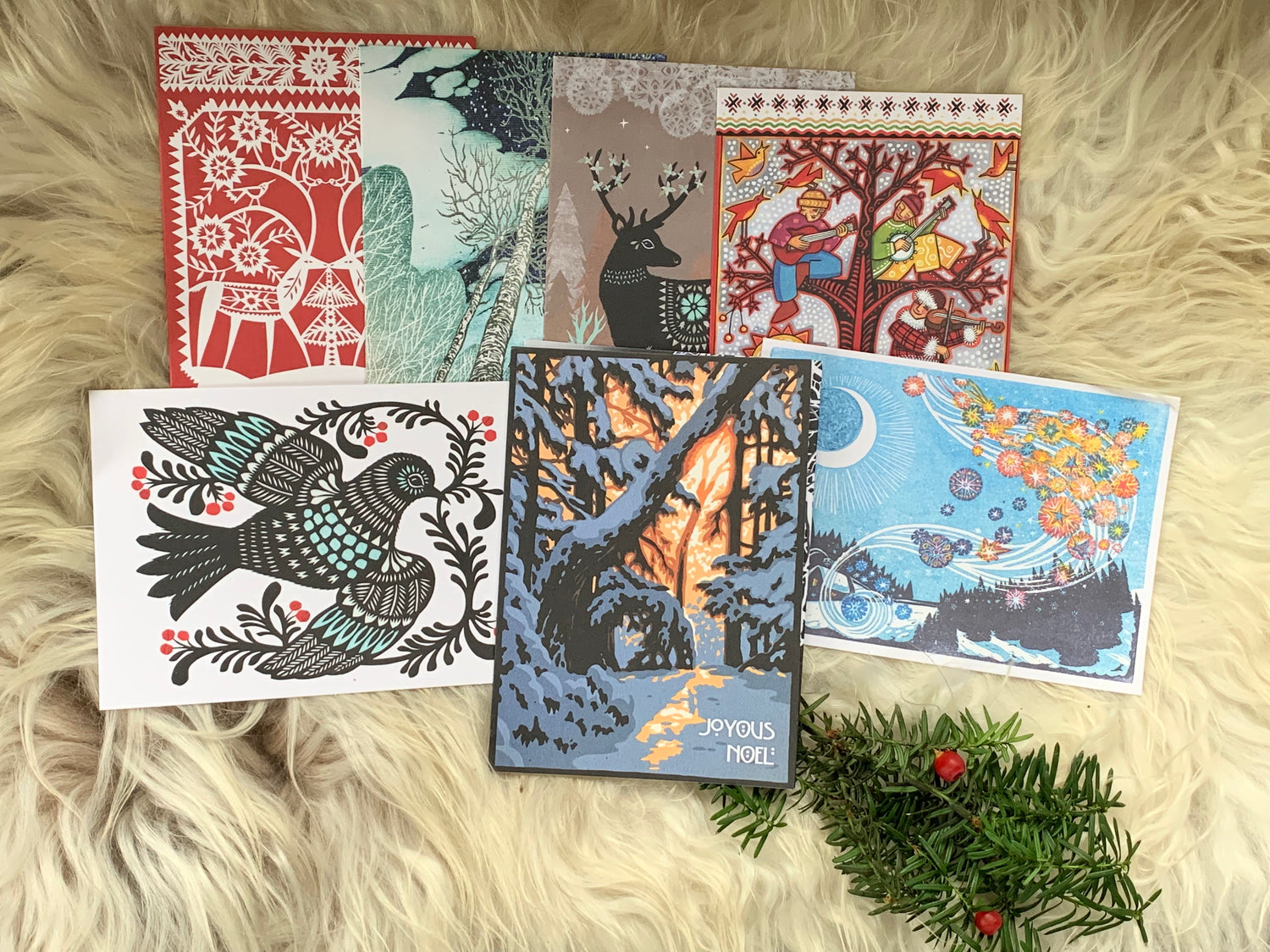 Holiday Cards