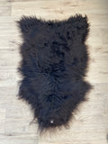 Silky Chocolate Ganache Brown IcelandicSheepskin