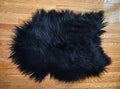 Smol Black Icelandic Sheepskin