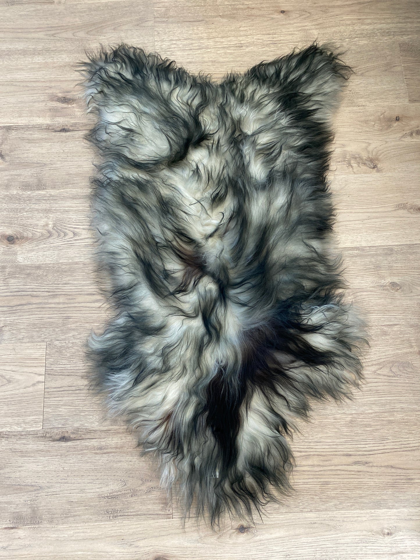 Genuine Icelandic Sheepskin Make a Statement!