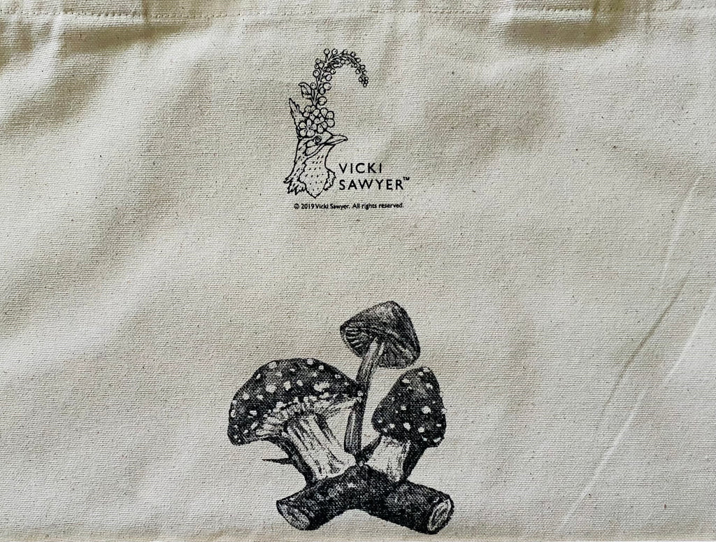 Kingdom of Peas and Carrots Tote Bag