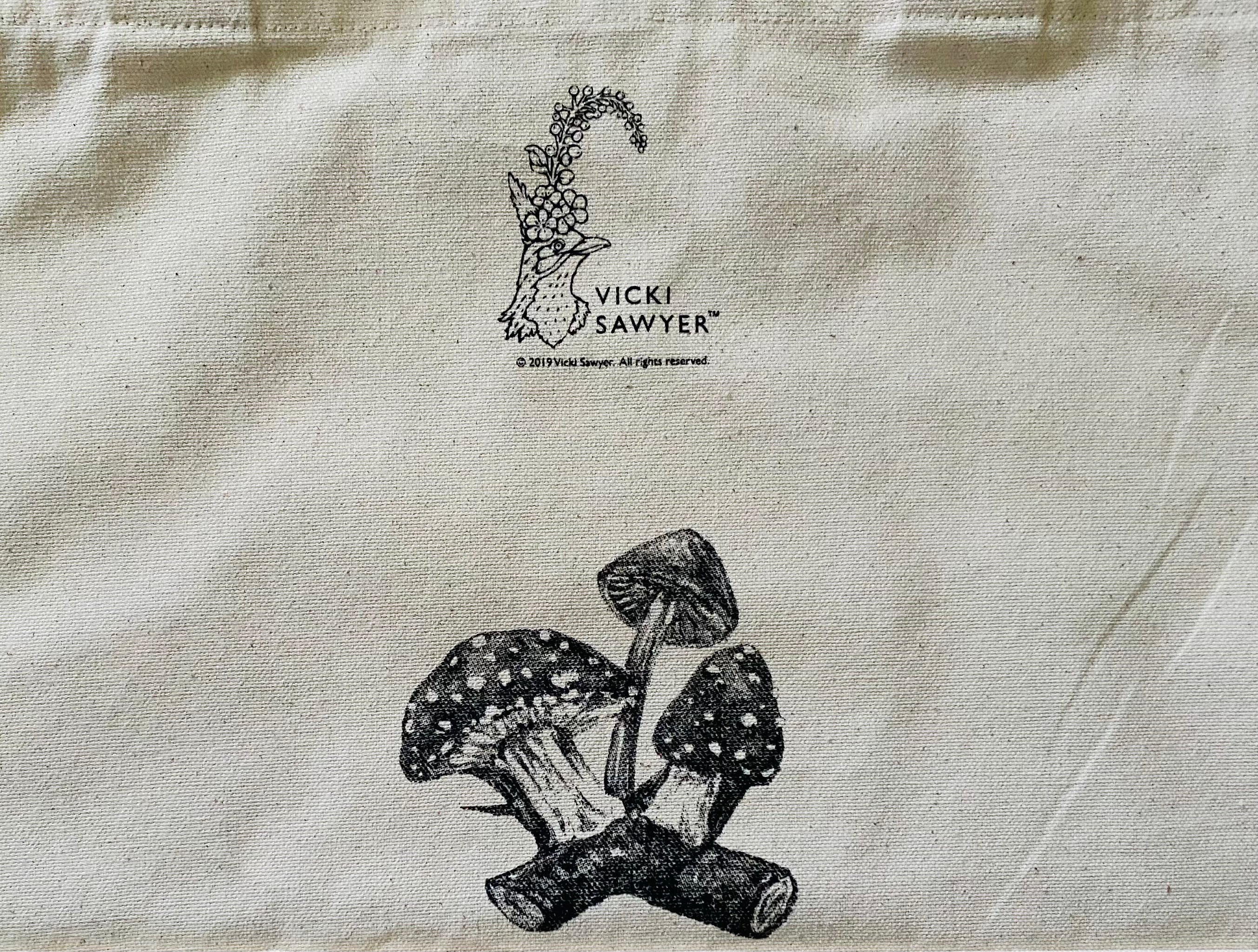 Kingdom of Peas and Carrots Tote Bag