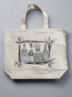 Little Owls Tote Bag