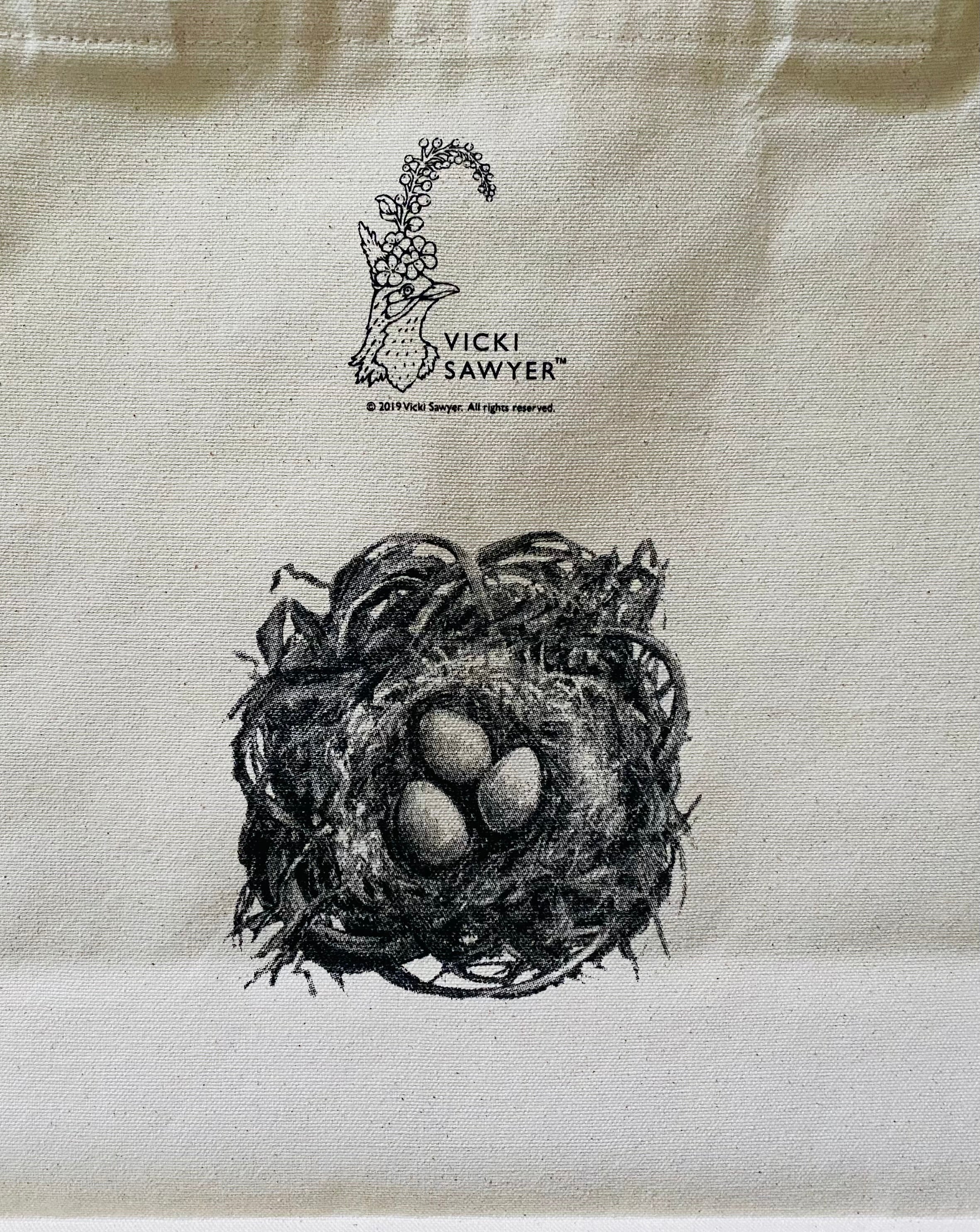 Hummingbird Tote Bag