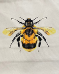 Bumblebee Tote Bag