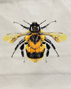 Bumblebee Tote Bag