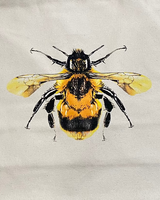 Bumblebee Tote Bag