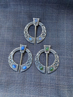 Celtic Shawl Pin
