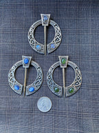 Celtic Shawl Pin