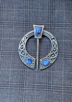 Celtic Shawl Pin