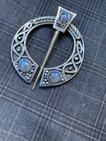 Celtic Shawl Pin