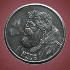 Krampus Decision Maker Coin