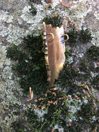 Green Man Pendant