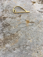 Hand Forged Fibula