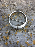 Elegant Minimalist Shawl Pin