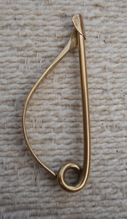 Hand Forged Fibula