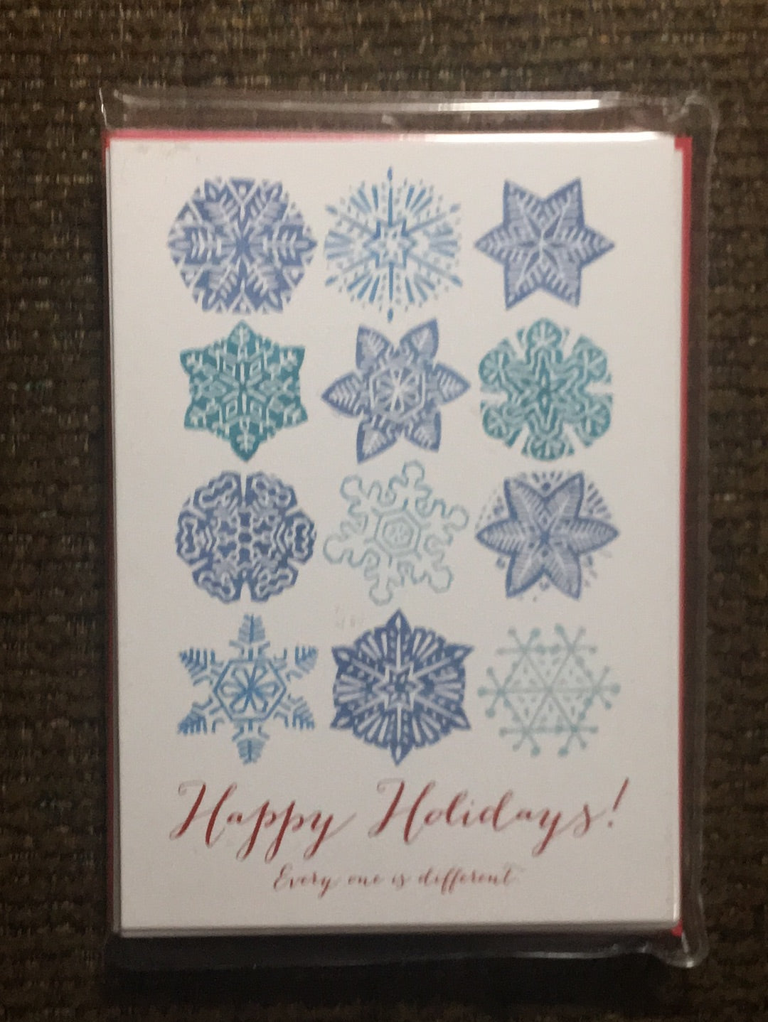 Snowflakes