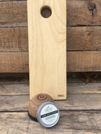 Maple Nosh Board Bundle