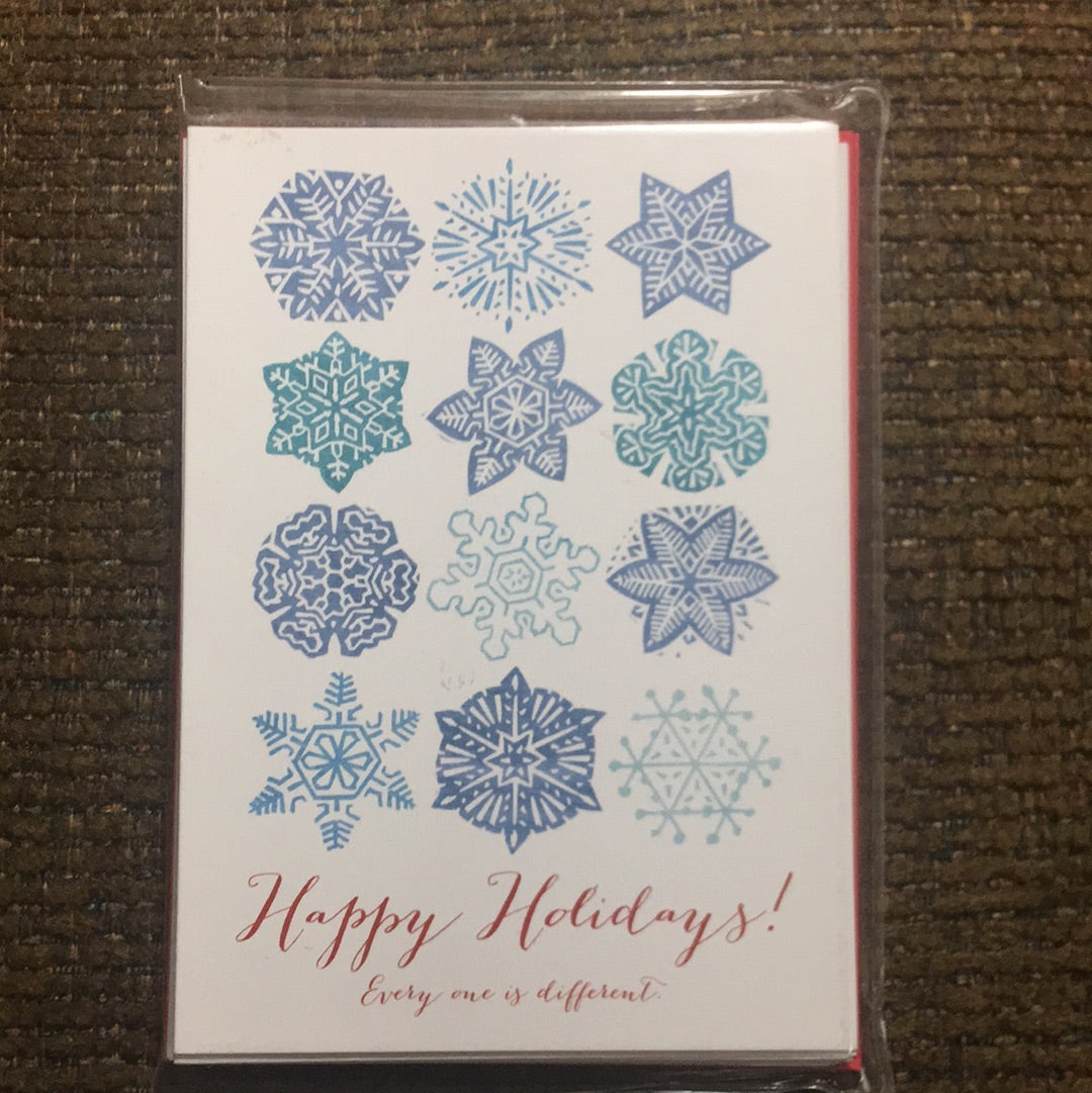 Snowflakes