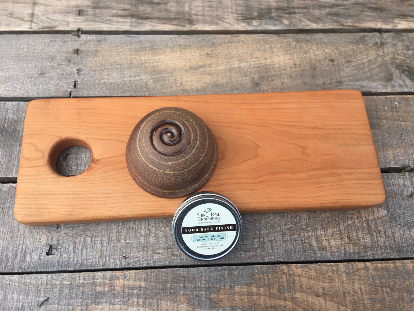 Cherry Nosh Board Bundle