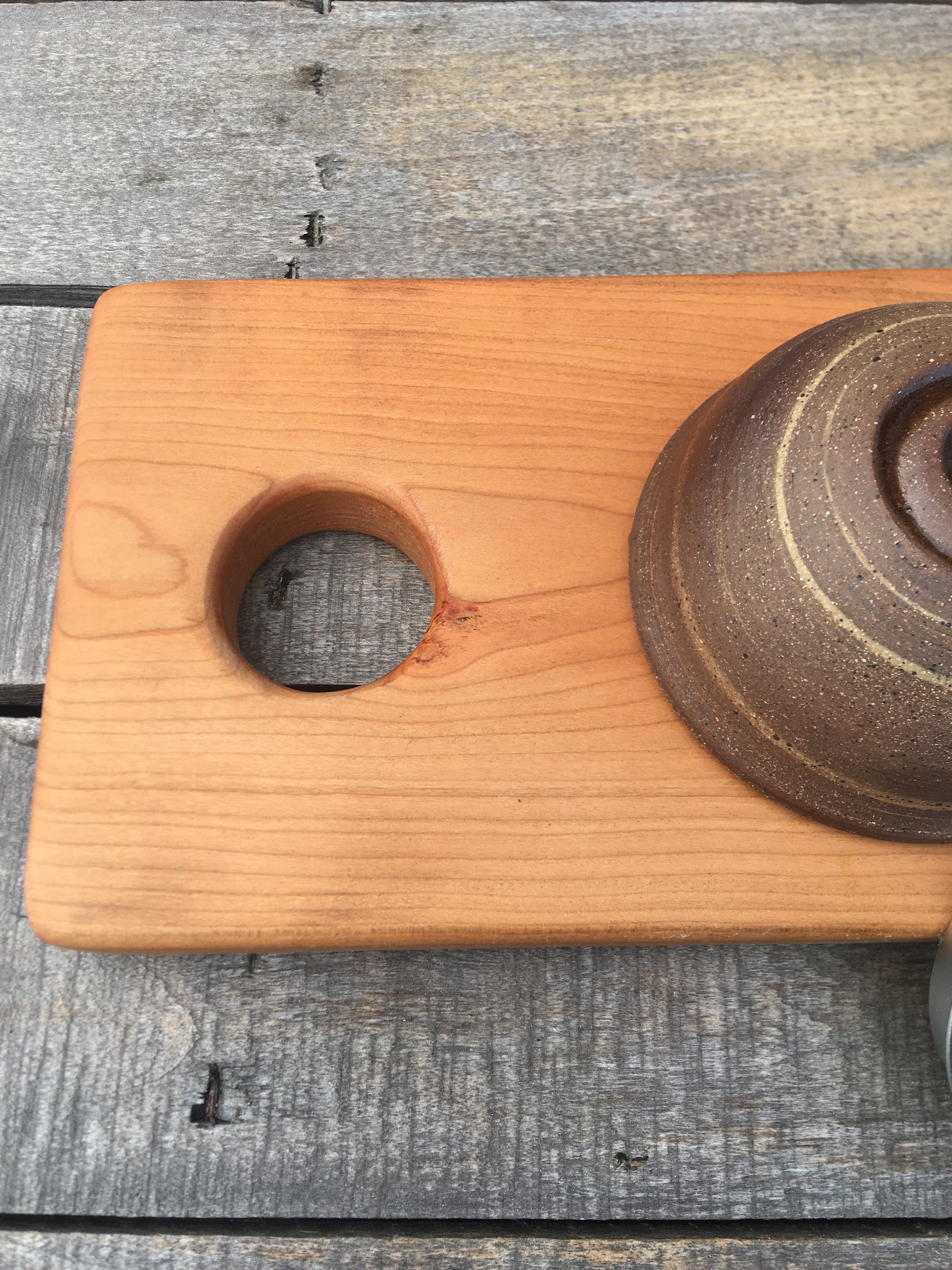 Cherry Nosh Board Bundle