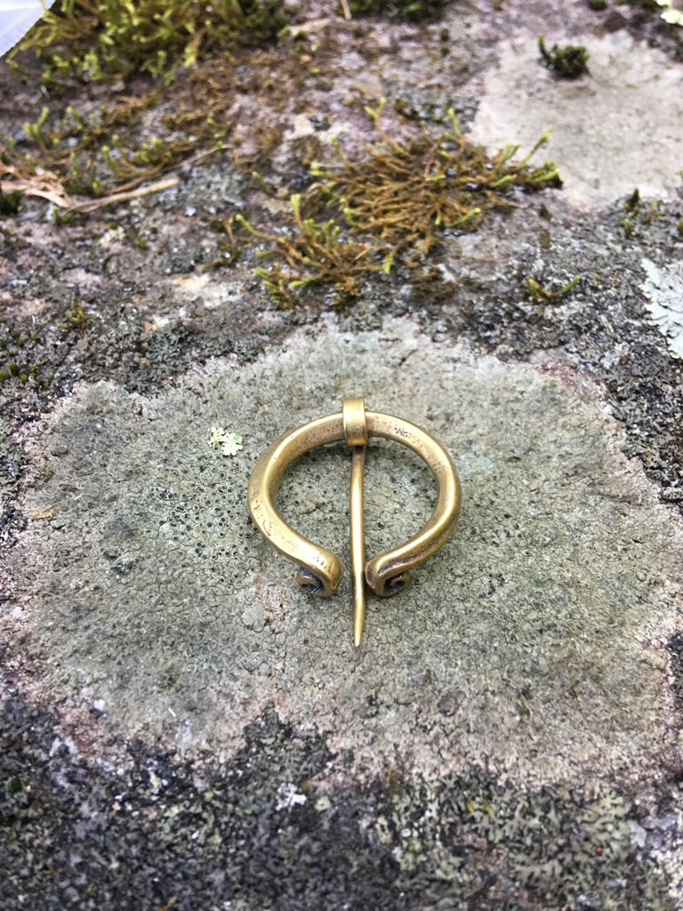 Miniature Shawl Pin
