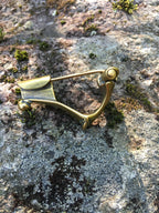 Kraftig Fibula Brooch