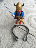 Urnes Viking Dragon Shawl Pin