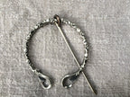 Urnes Viking Dragon Shawl Pin