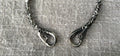 Urnes Viking Dragon Shawl Pin