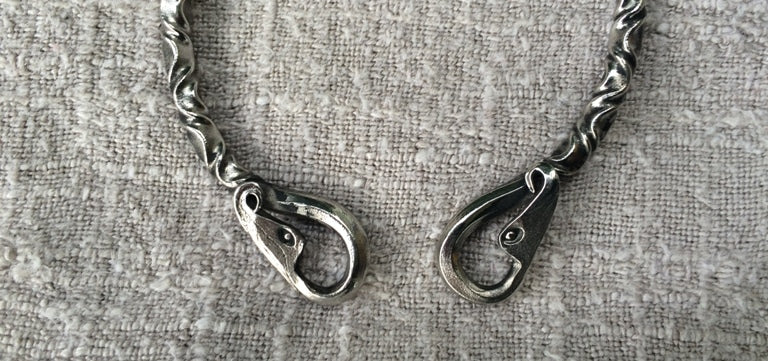 Urnes Viking Dragon Shawl Pin