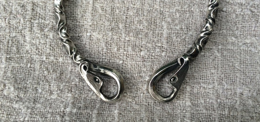 Urnes Viking Dragon Shawl Pin